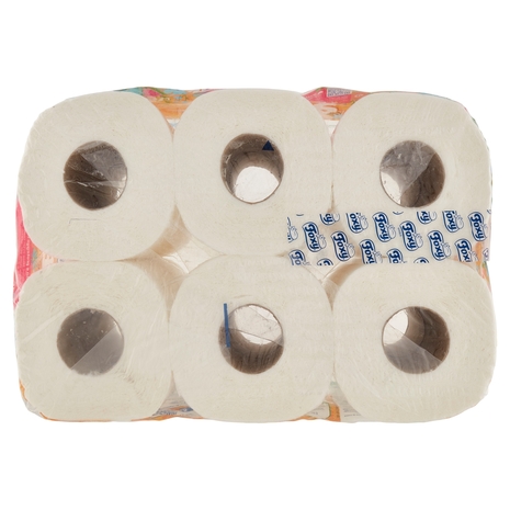 Foxy Love the Bee carta igienica 12 pz